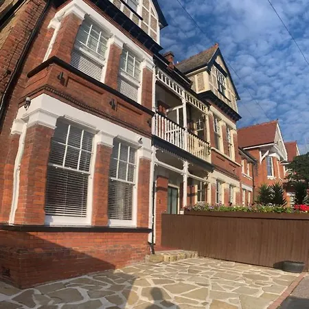 Pierremont En-Suite Rooms Broadstairs Exterior photo