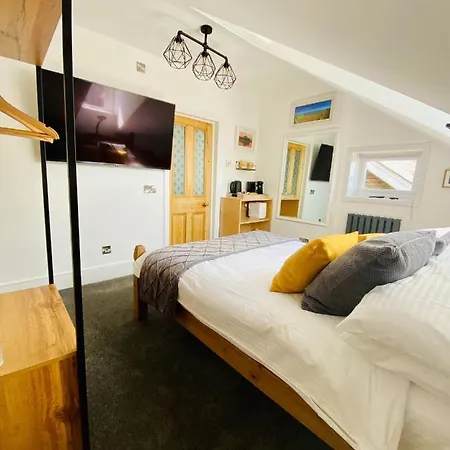 Pierremont En-Suite Rooms Broadstairs Exterior photo