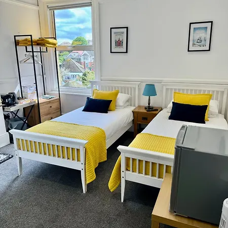 Pierremont En-Suite Rooms Broadstairs Exterior photo