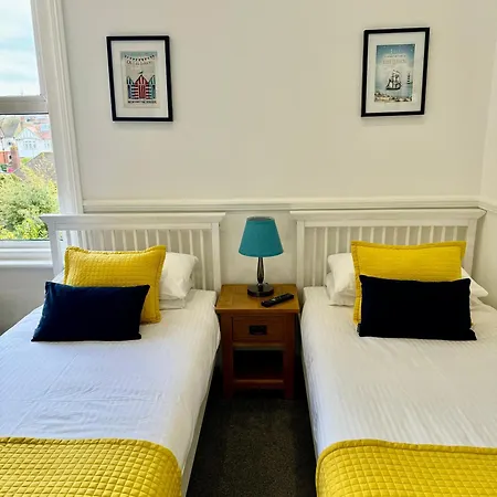 Pierremont En-Suite Rooms Broadstairs Exterior photo