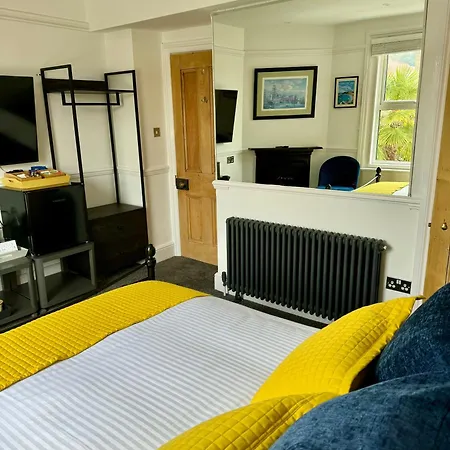 Pierremont En-Suite Rooms Broadstairs Exterior photo