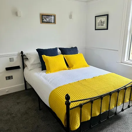 Pierremont En-Suite Rooms Broadstairs Exterior photo