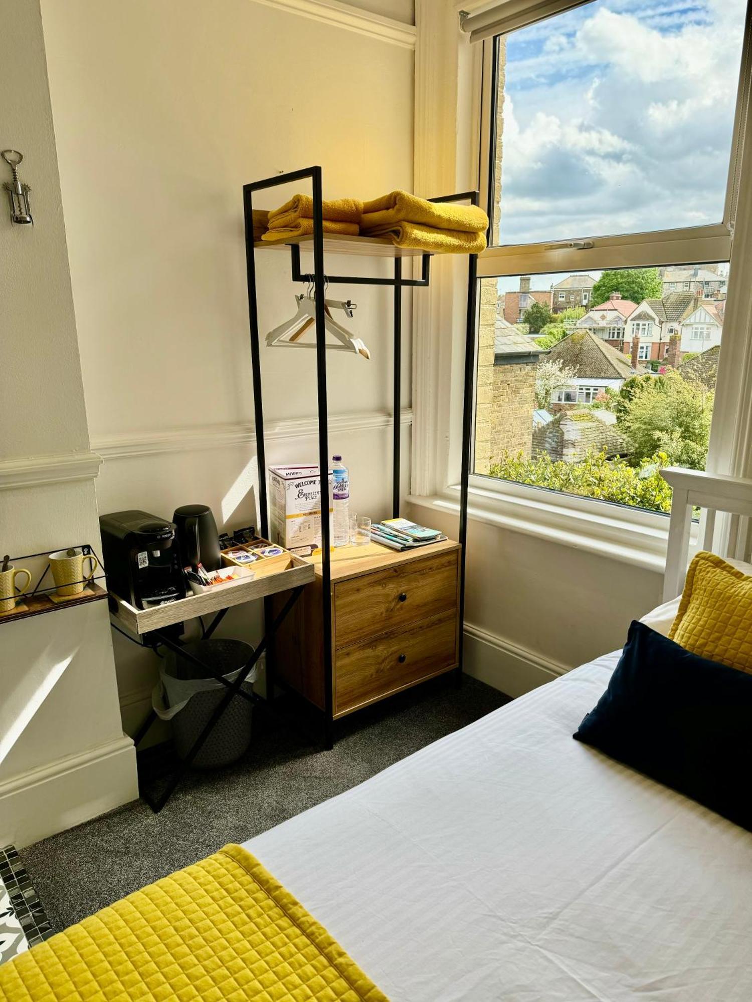 Accommodatie bij particulieren Pierremont En-suite *