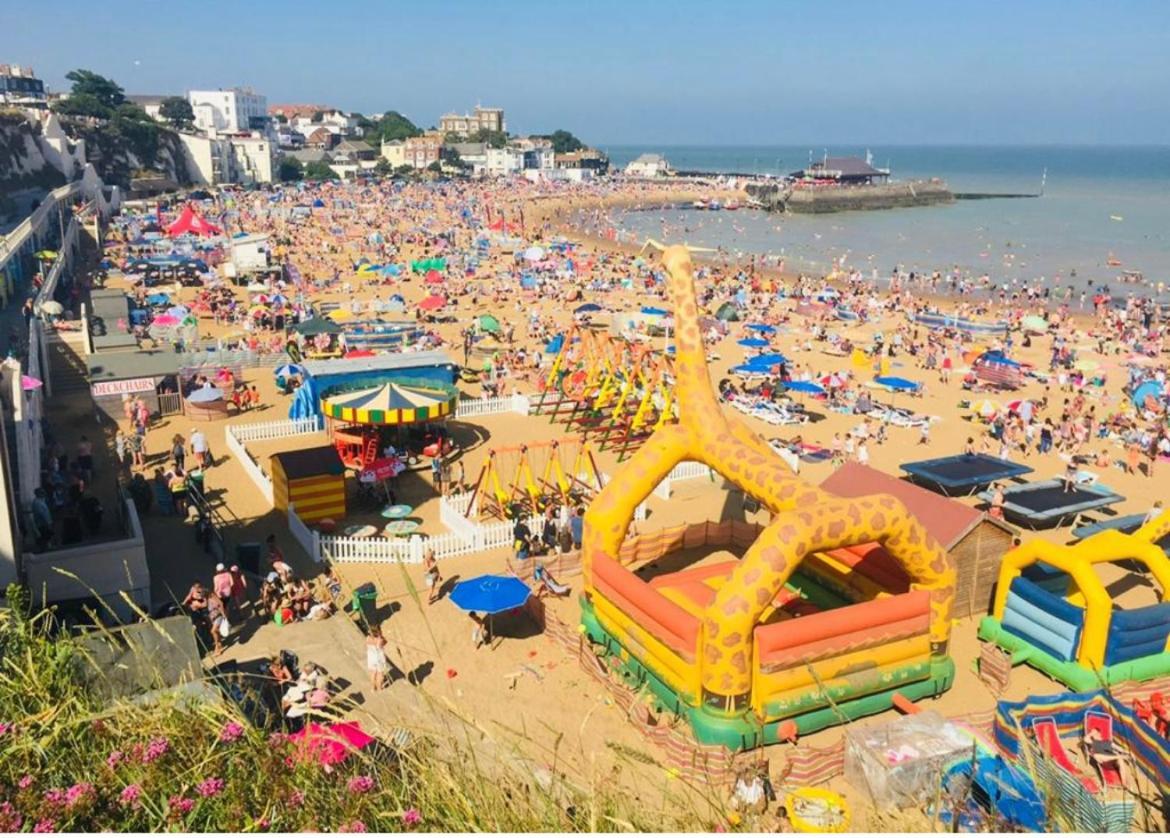 Pierremont En-suite * Broadstairs