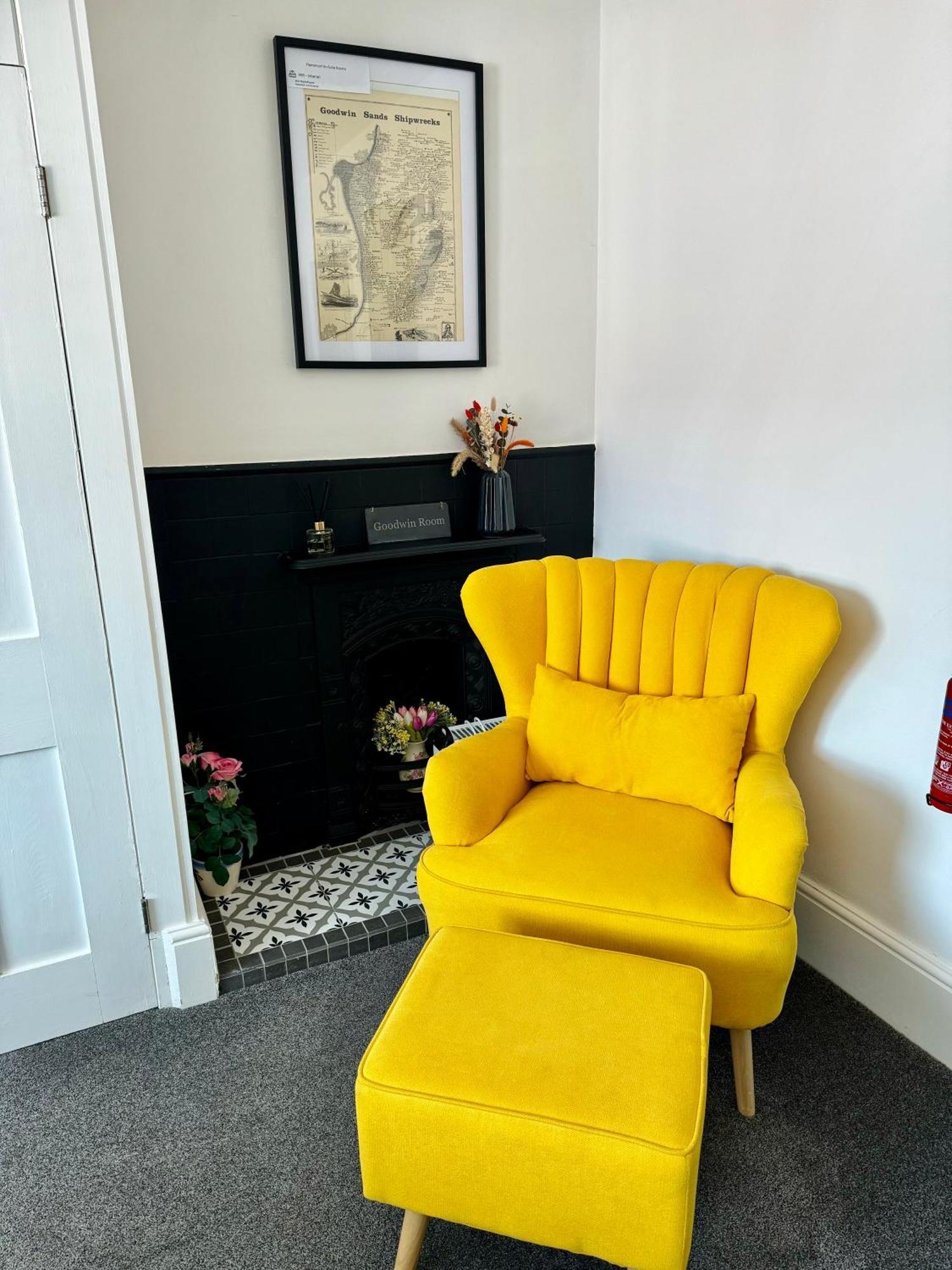 Pierremont En-suite * Broadstairs